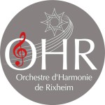Logo Orchestre d'Harmonie de Rixheim