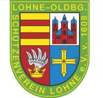 Logo Lohner Schützenverein von 1608