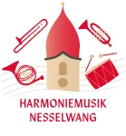 Logo Harmoniemusikverein Nesselwang (Bayern)