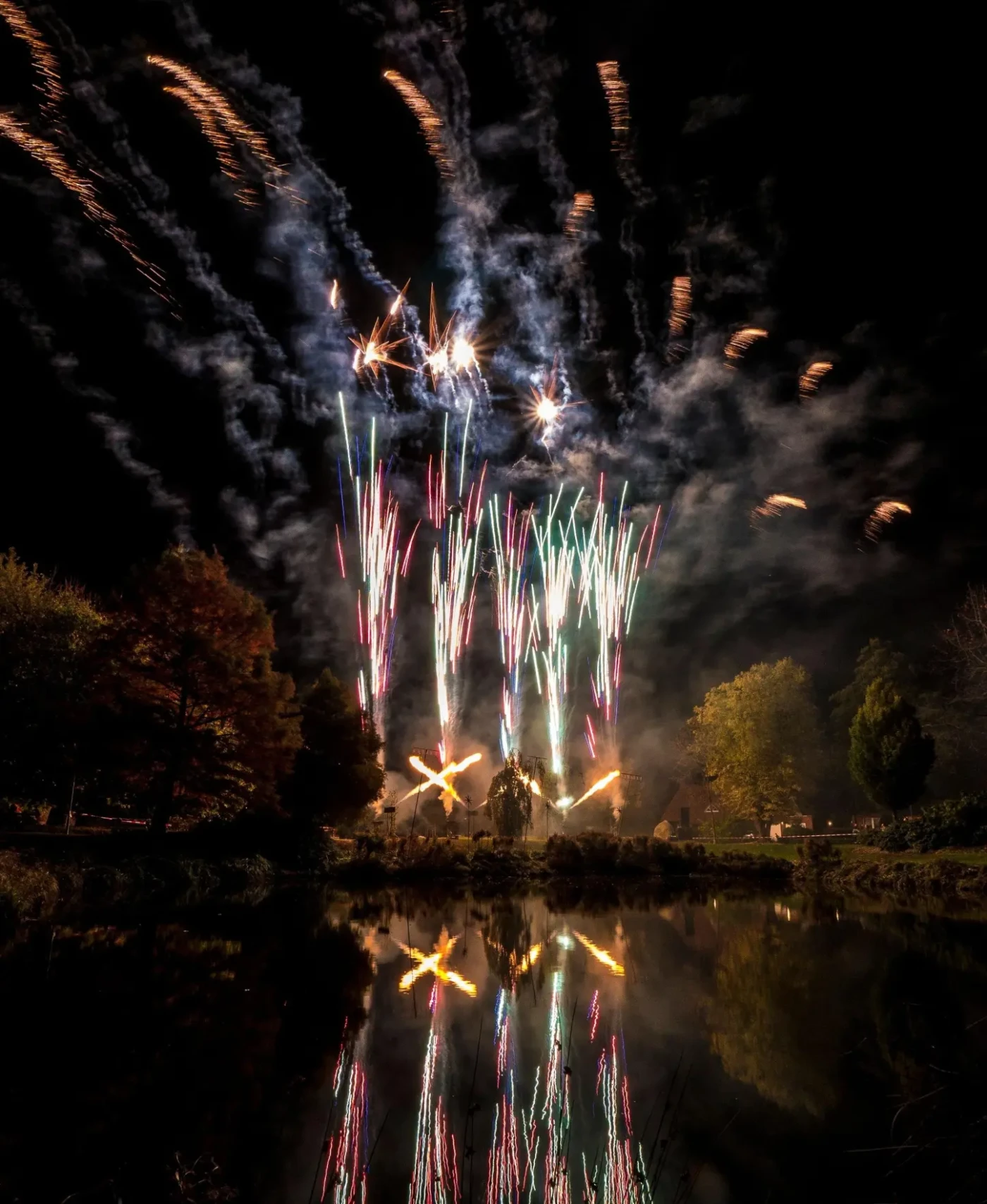 Plakat: Lichterfest 2026 – So, 25. Oktober 2026 · 18:00 Uhr